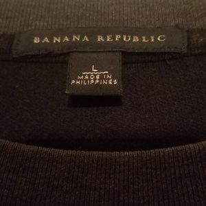 Banana Republic Sweaters - Banana Republic Crewneck Sweater Banana Republic Sweaters - Banana Republic Crewneck Sweater
